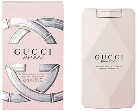 gucci shower gel men's|gucci bamboo shower gel.